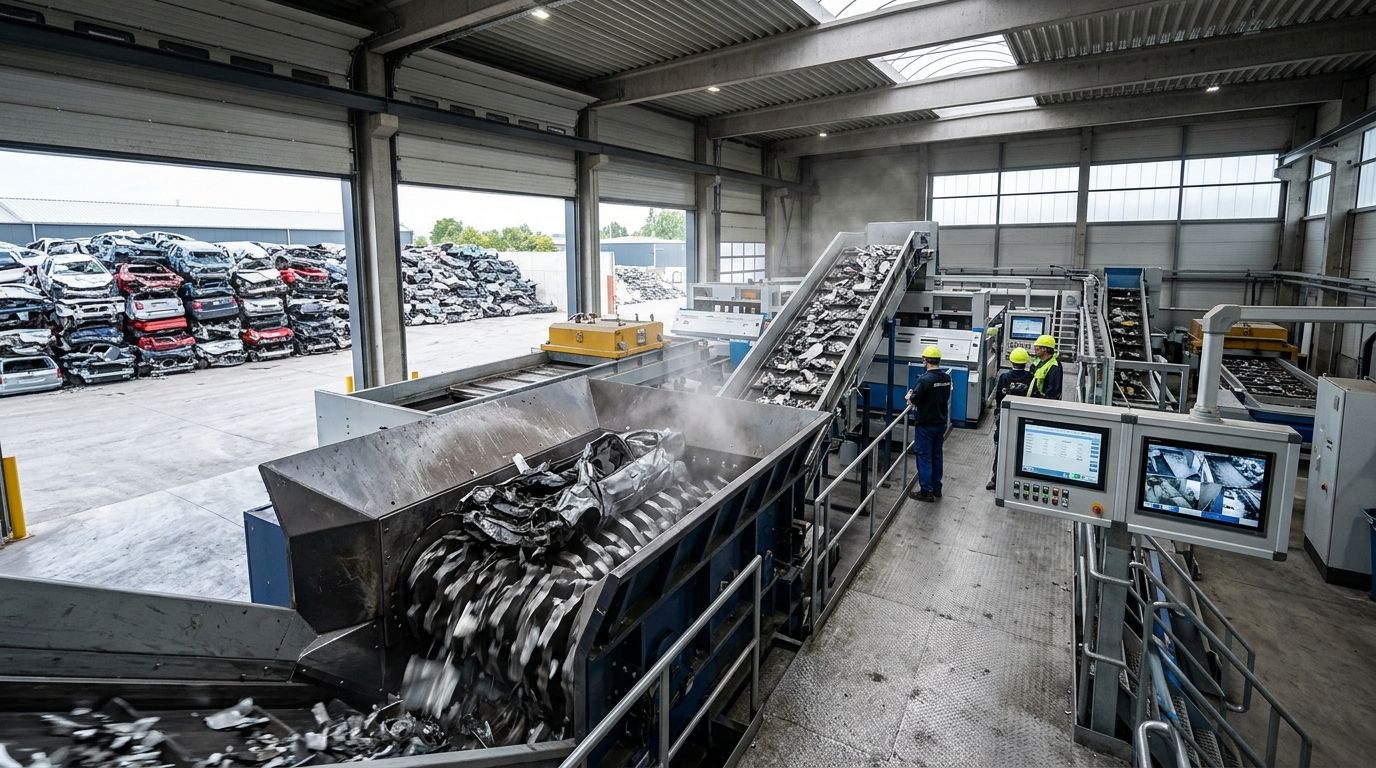 Technologia w służbie recyklingu